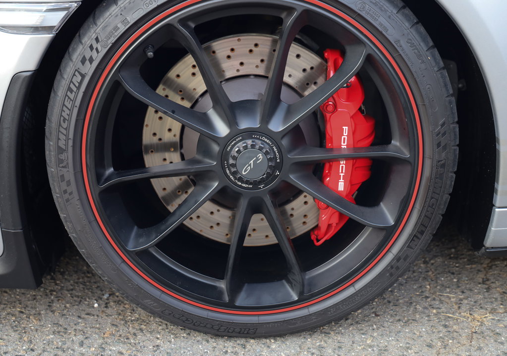 Porsche 991.2 GT3