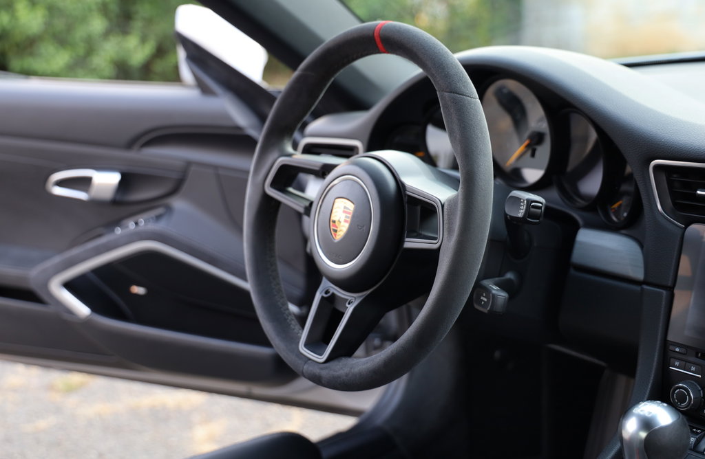 Porsche 991.2 GT3