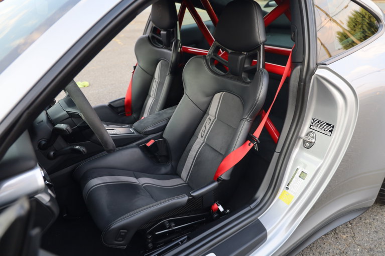 Porsche 991.2 GT3