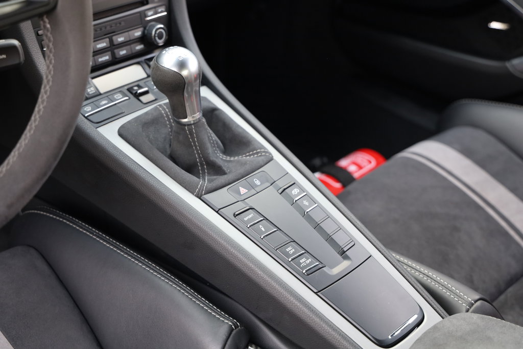 Porsche 991.2 GT3