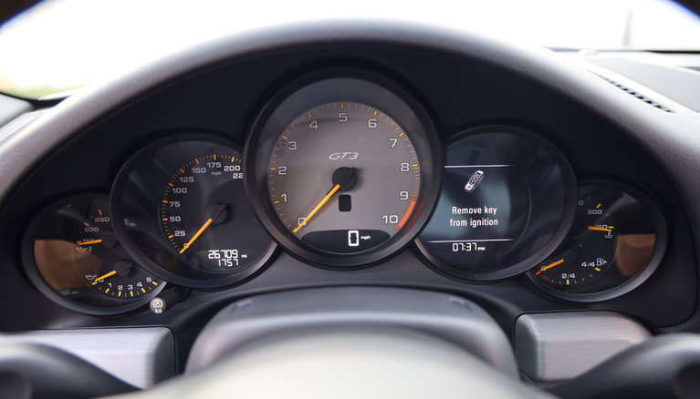 Porsche 991.2 GT3