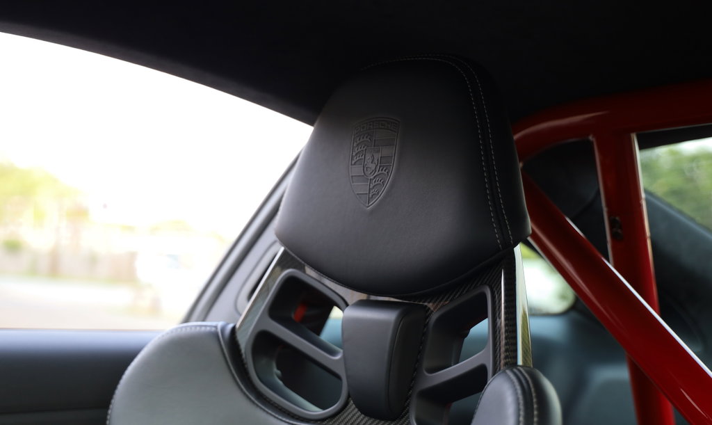Porsche 991.2 GT3