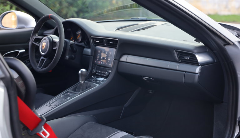 Porsche 991.2 GT3