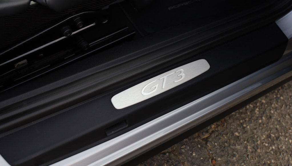 Porsche 991.2 GT3