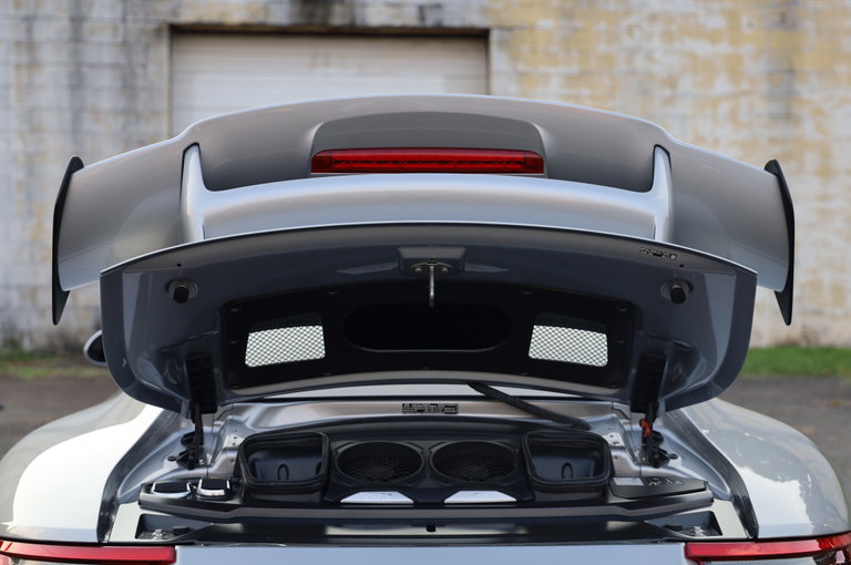 Porsche 991.2 GT3
