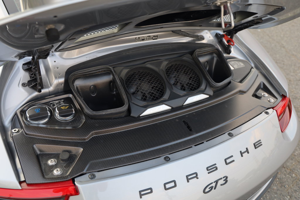 Porsche 991.2 GT3