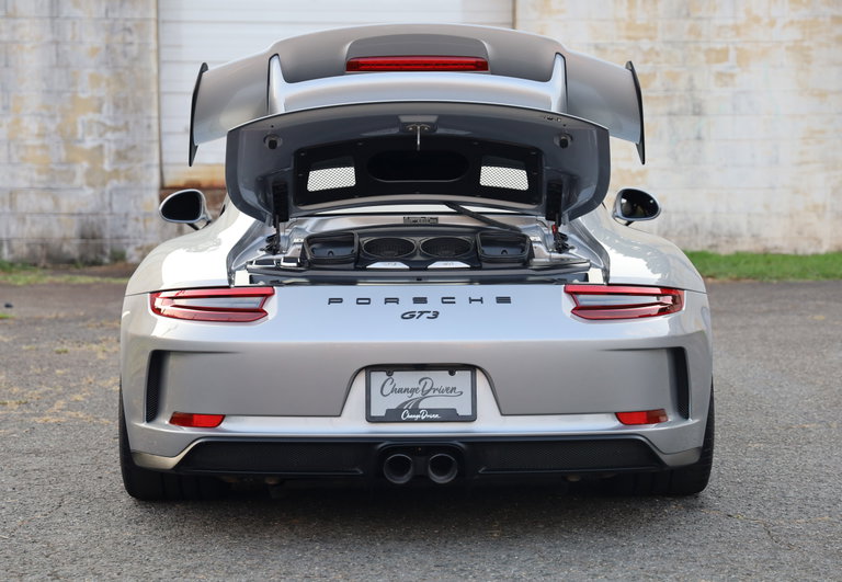 Porsche 991.2 GT3