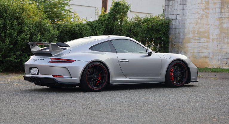 Porsche 991.2 GT3
