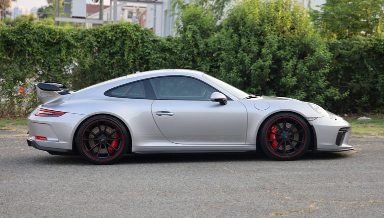 Porsche 991.2 GT3