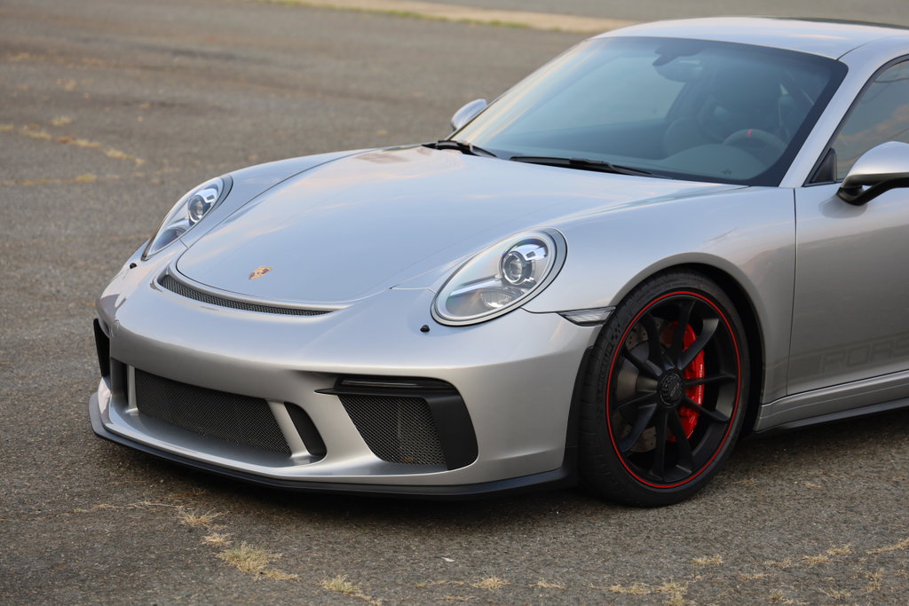 Porsche 991.2 GT3
