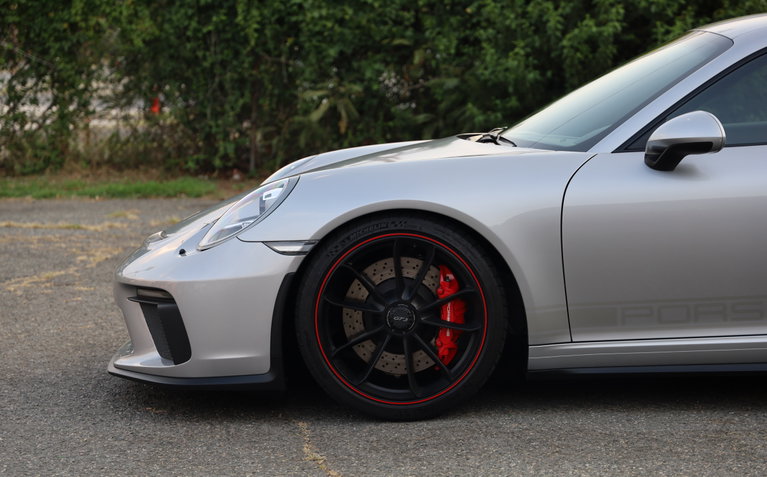 Porsche 991.2 GT3