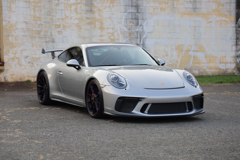 Porsche 991.2 GT3