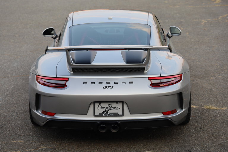 Porsche 991.2 GT3
