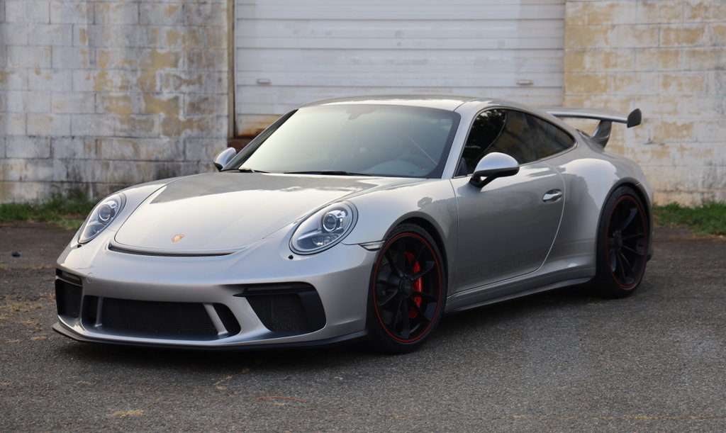 Porsche 991.2 GT3