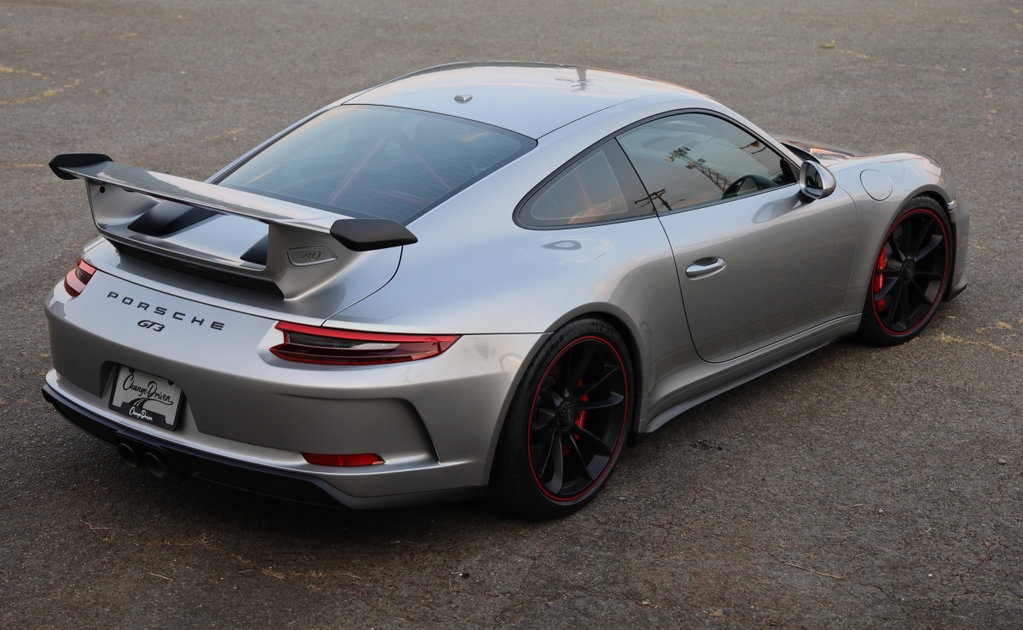 Porsche 991.2 GT3