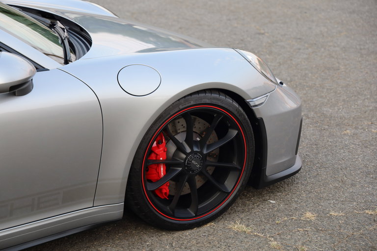 Porsche 991.2 GT3