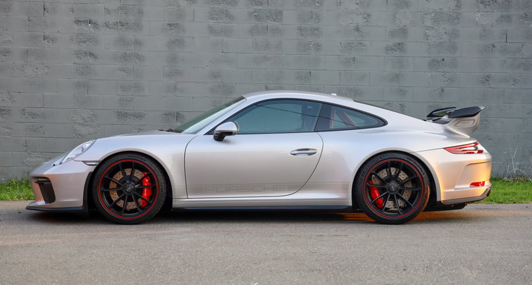 Porsche 991.2 GT3