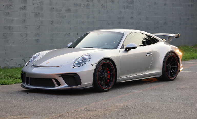 Porsche 991.2 GT3