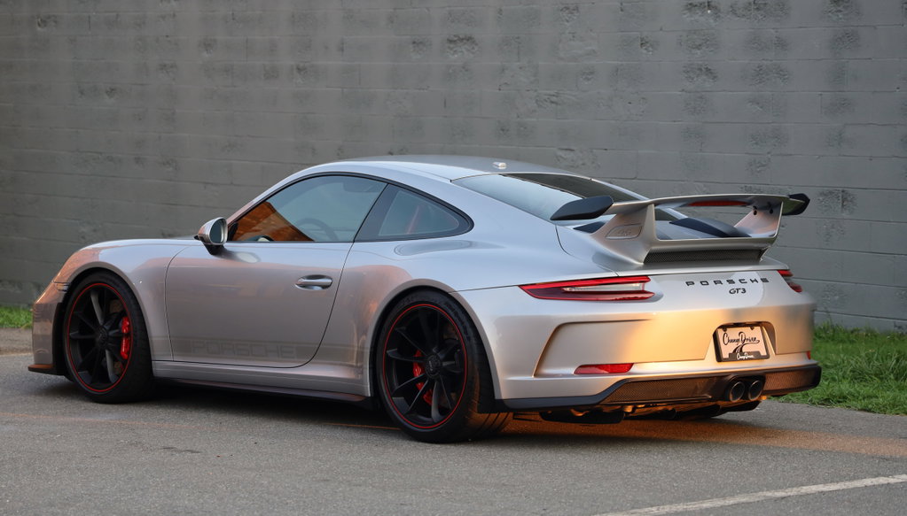 Porsche 991.2 GT3