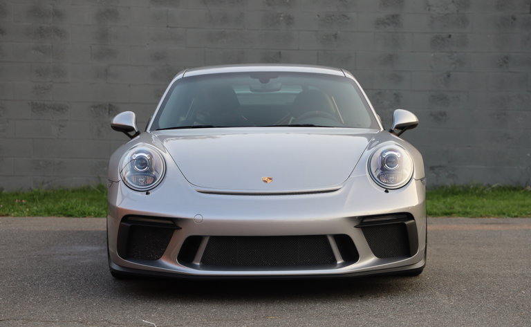 Porsche 991.2 GT3