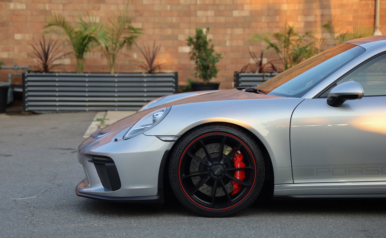Porsche 991.2 GT3