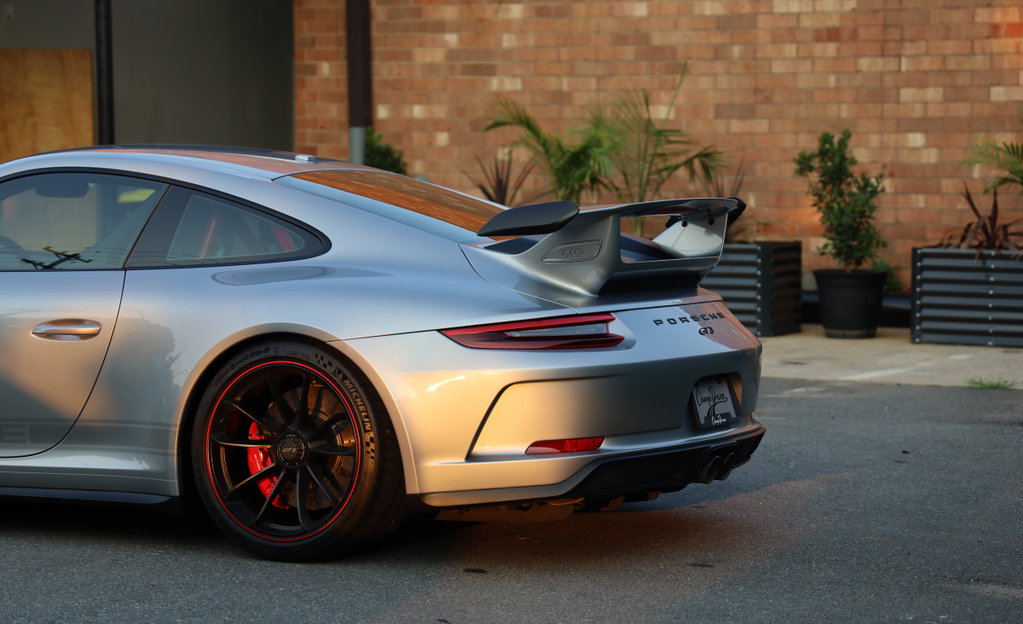 Porsche 991.2 GT3