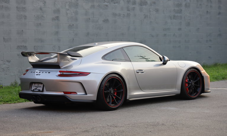 Porsche 991.2 GT3
