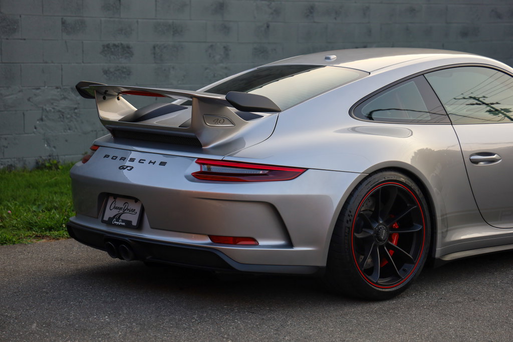 Porsche 991.2 GT3