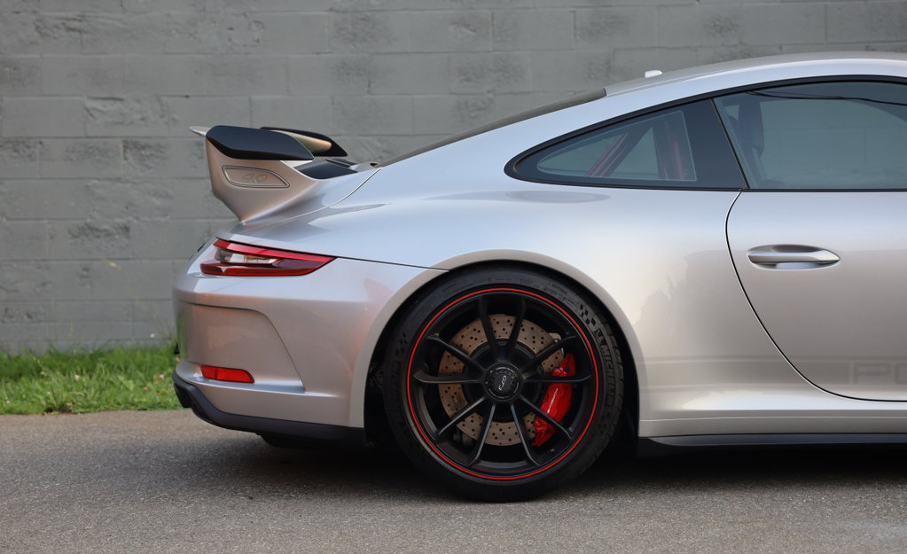 Porsche 991.2 GT3