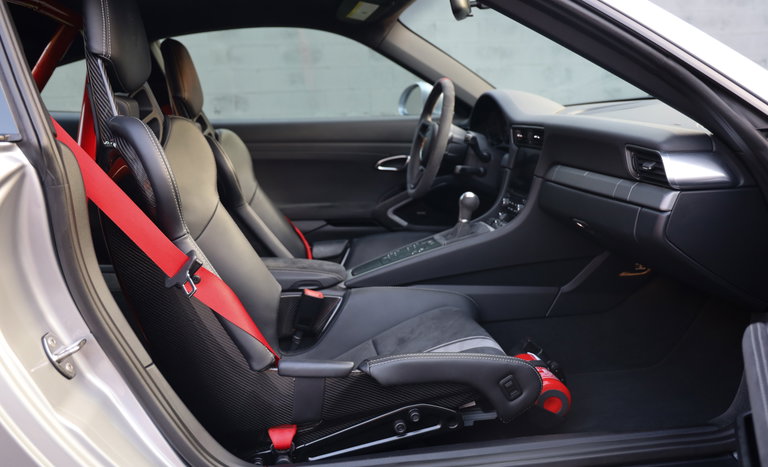Porsche 991.2 GT3