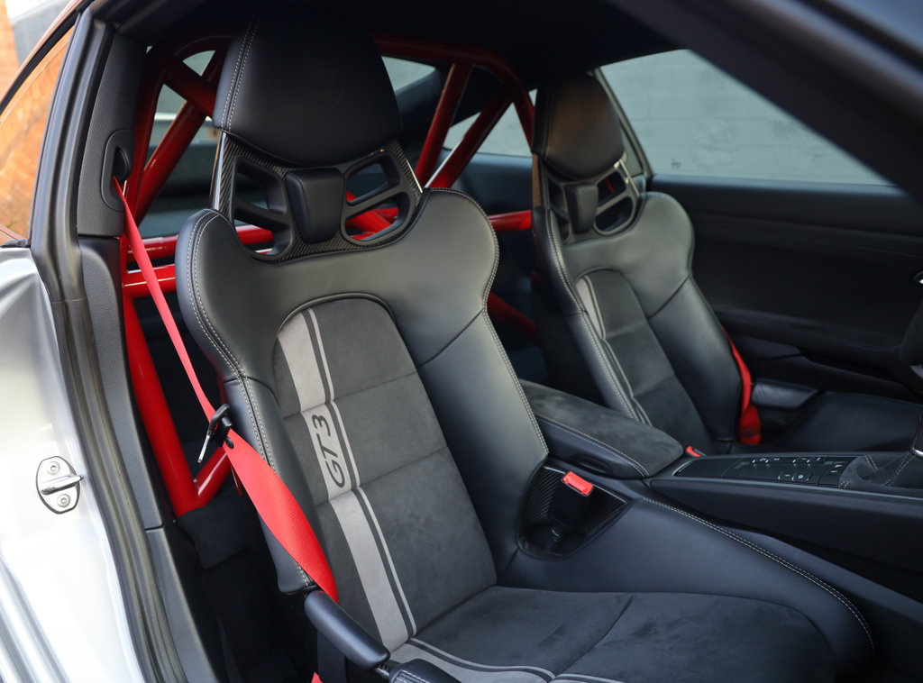 Porsche 991.2 GT3