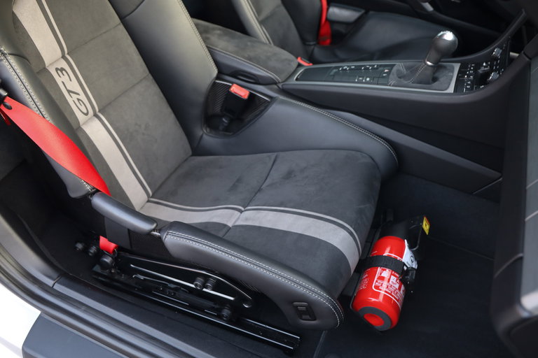 Porsche 991.2 GT3