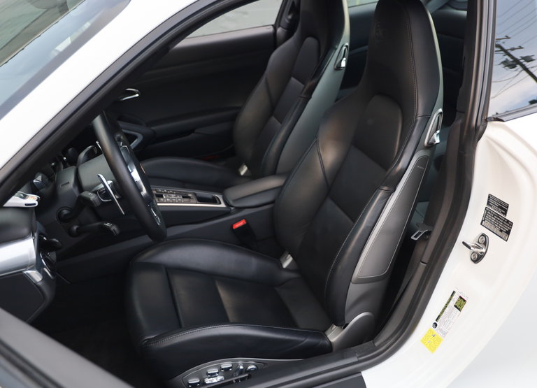Porsche 991 Carrera 4S