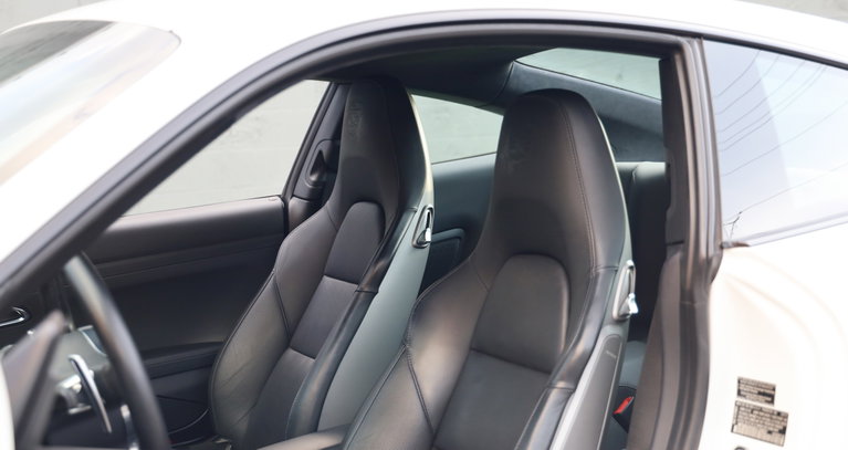Porsche 991 Carrera 4S