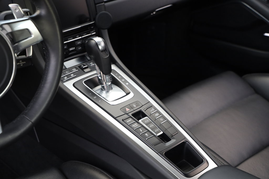 Porsche 991 Carrera 4S