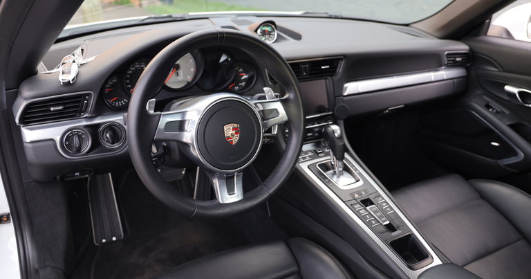 Porsche 991 Carrera 4S