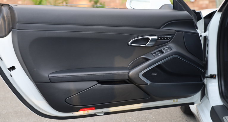 Porsche 991 Carrera 4S
