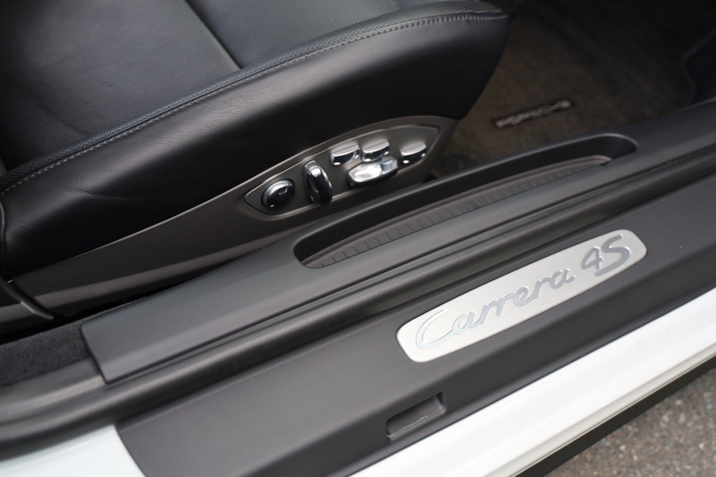 Porsche 991 Carrera 4S