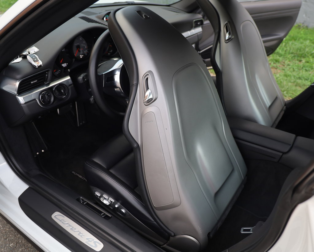 Porsche 991 Carrera 4S