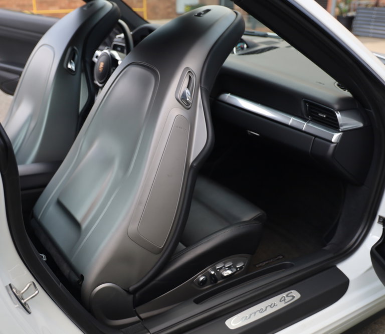 Porsche 991 Carrera 4S
