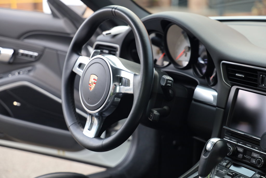 Porsche 991 Carrera 4S