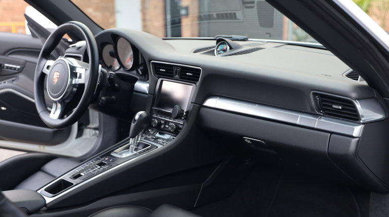 Porsche 991 Carrera 4S
