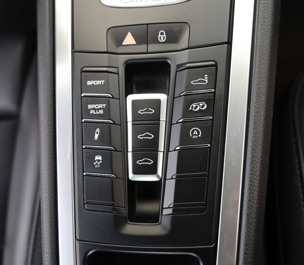 Porsche 991 Carrera 4S