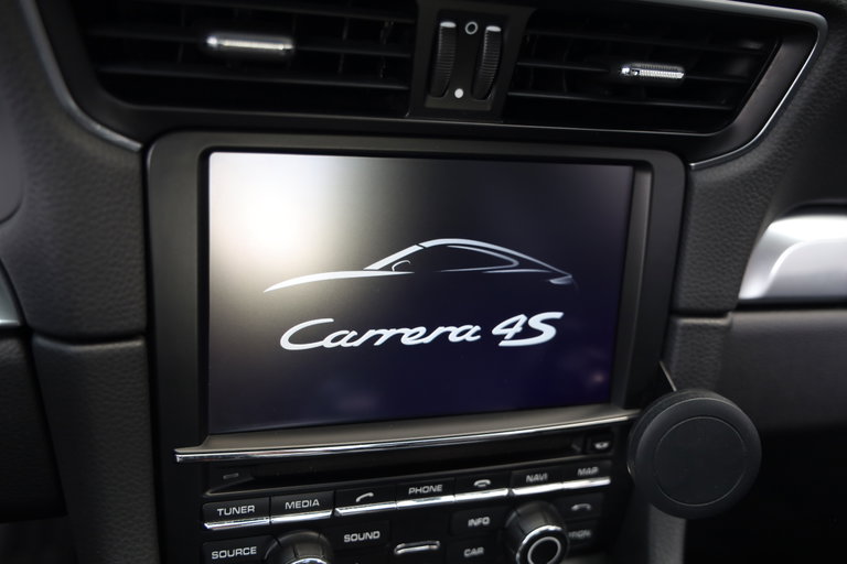 Porsche 991 Carrera 4S