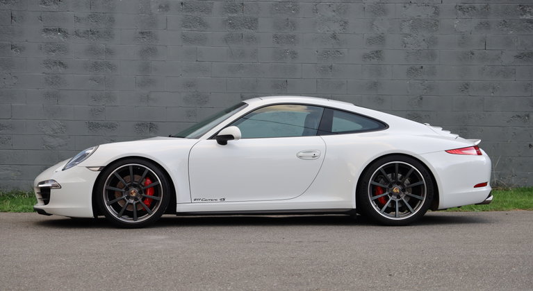 Porsche 991 Carrera 4S