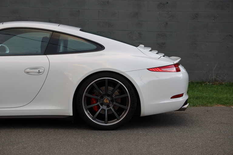 Porsche 991 Carrera 4S