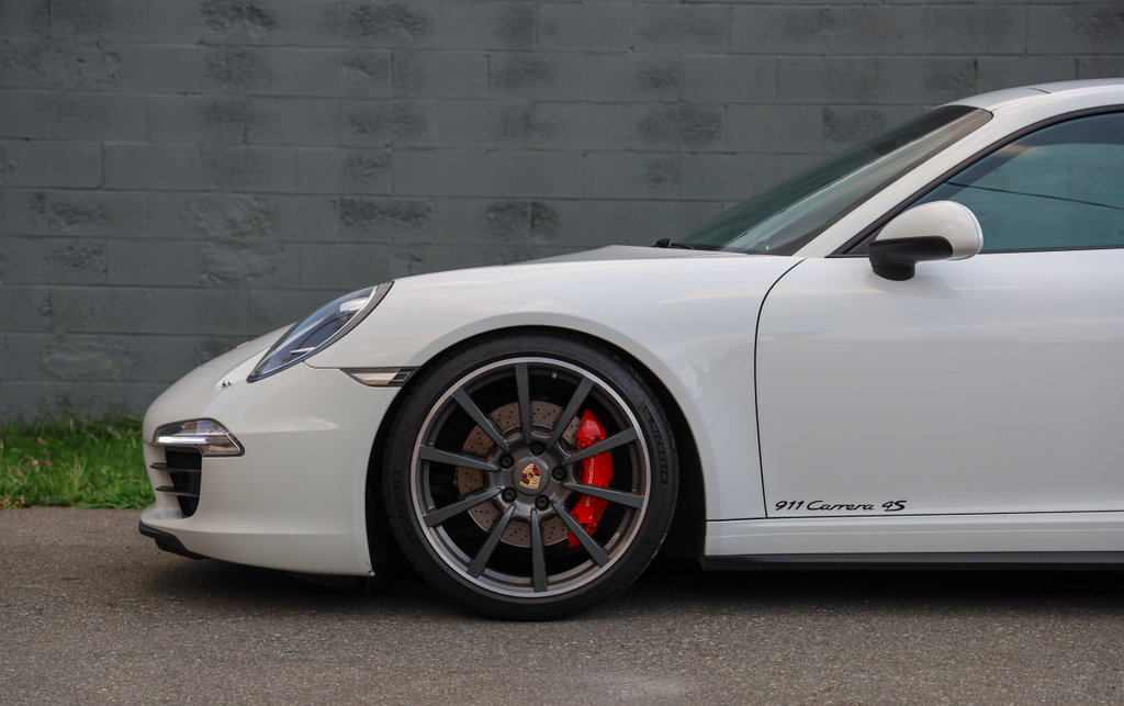 Porsche 991 Carrera 4S