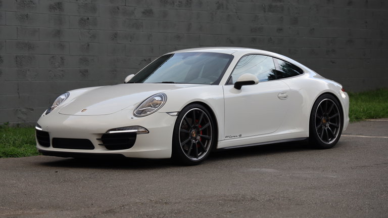 Porsche 991 Carrera 4S