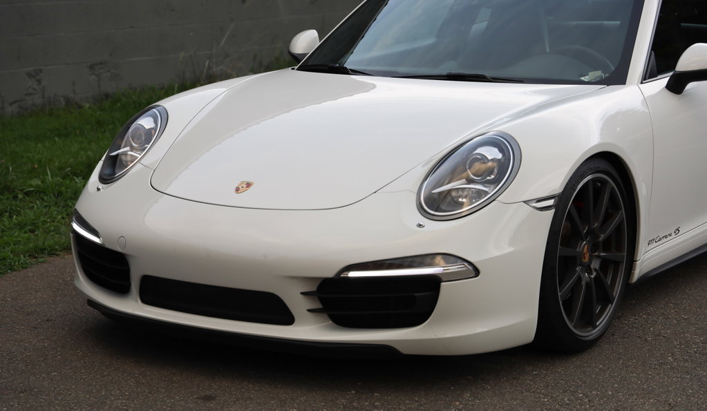 Porsche 991 Carrera 4S