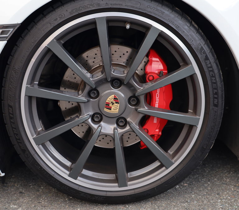 Porsche 991 Carrera 4S